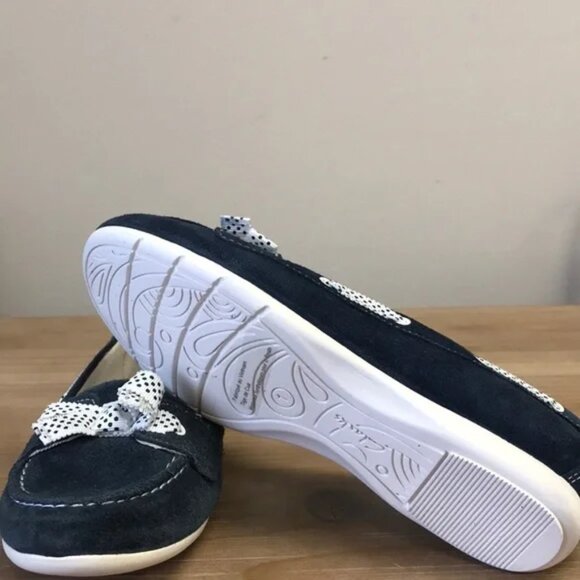 Clarks Dance Boat Tod - Picture 6 of 6